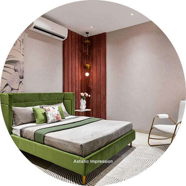 Refresh your style in a vibrant bedroom – featured in Pune MarketBeat Reports